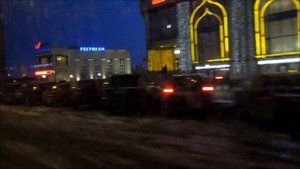 Автобус 9 "Коломяги, автобусный парк №2 - ст. м. "Площадь Мужества" (старая трасса)