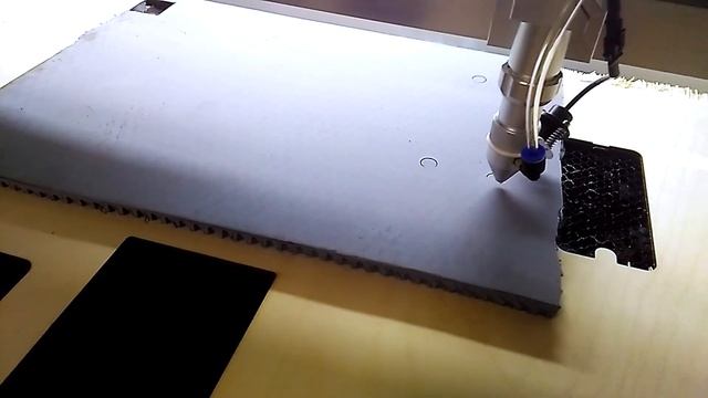 Бизнес идеи. Производство шлепок. Купить лазерный станок. Лазерный станок GARD 9060