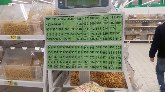 Социальный эксперимент "Недовес". Мюсли смотреть онлайн