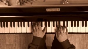 Friedrich Burgmüller -  Barcarolle op.100 n.22