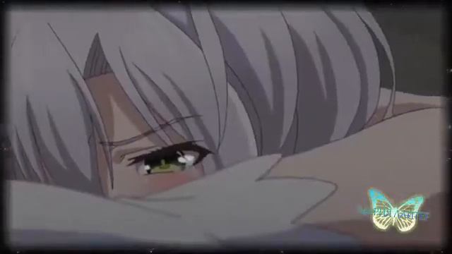 Аниме клип про любовь - Сколько было ссор... (Аниме романтика + AMV)