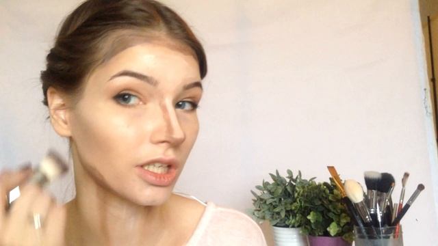 Контурирование лица. Коррекция, скульптурирование лица 2. Контуринг.  Татьяна Владимирова
