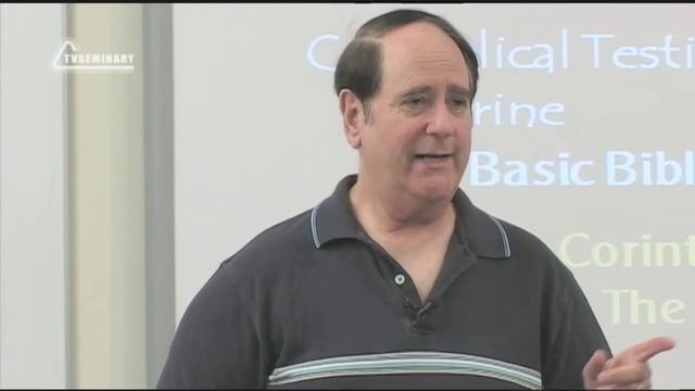 ST5101.2 Rus 20. Доктрина богодухновенности. Контекст 1 Коринфянам 2:12-13. смотреть онлайн