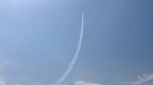 Фигура Высшего Пилотажа "Петля с переходом в Бочку".Пилотажная Группа "Русь".