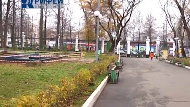 Сюжет Куда исчезло колесо обозрения в Парке Горького от 18 10 12 смотреть онлайн