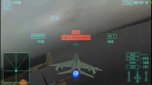 ace combat x gameplay: mig-21-93 fishbed viper mod