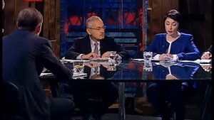 Елена Лукаш зачитывает список вещей, которые были найдены у задержанных