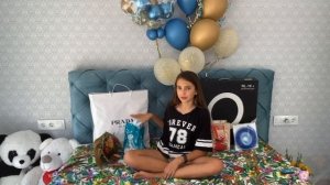 Мои Подарки на ДЕНЬ РОЖДЕНИЯ ?// Что мне подарили на 13 лет// What I got for my BIRTHDAY ?