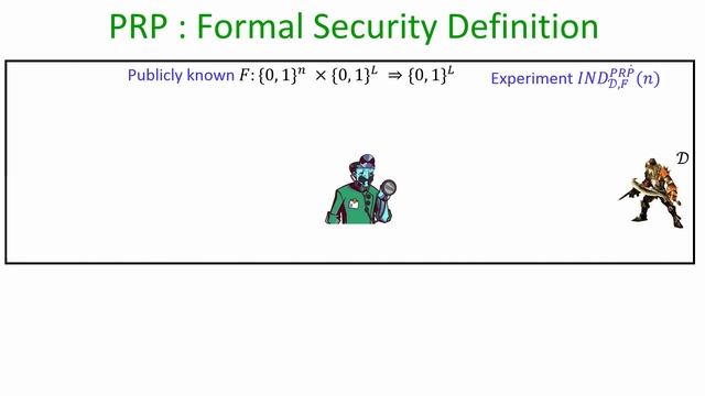 noc20 cs02 lec14 Pseudo random Functions PRFs смотреть онлайн