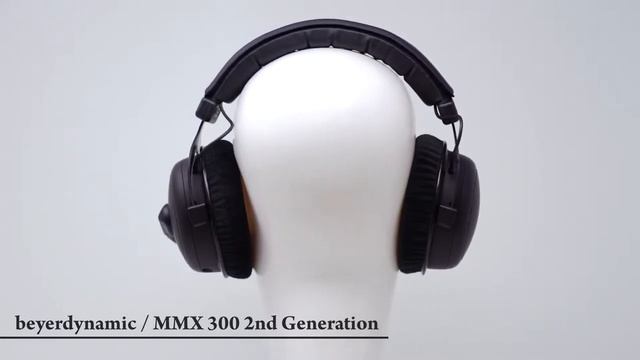 360°動画beyerdynamic / MMX 300 2nd Generation смотреть онлайн