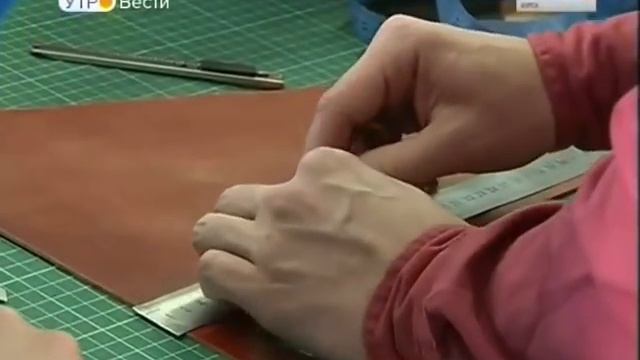 Мастер-класс, Арен Алоян, ALAREN, кожевенное ремесло