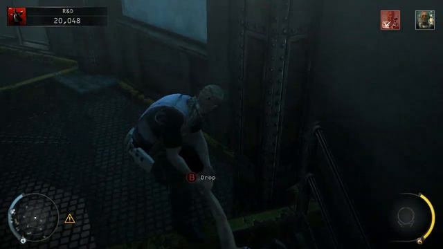 Hitman: Absolution - Challenge Guide - Mission 12 - Death Factory - смотреть онлайн