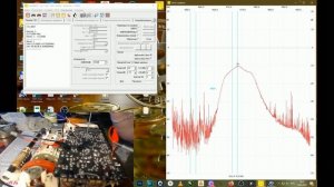 Предварительная настройка УПЧ ВЭФ 202 (часть-2)