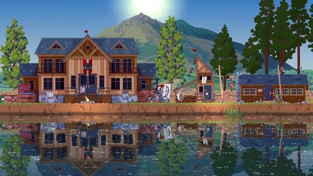 СТРОИМ СВОЁ КОРОЛЕВСТВО - Kingdom Eighties смотреть онлайн