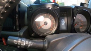 JB74 Jimny Disable ESC ALL SPEEDS (ESP Maintenance mode)