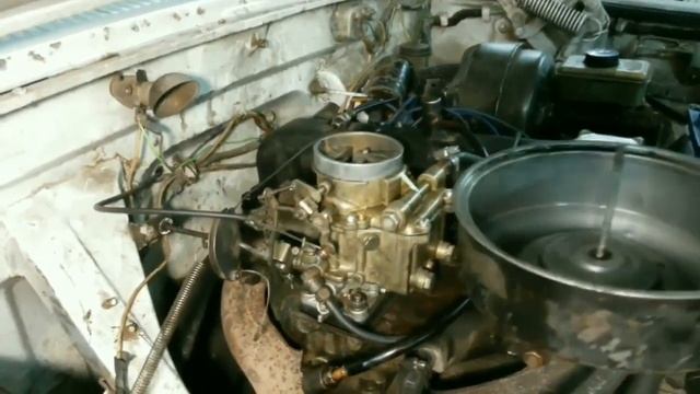 Обзор эксплуатации Волги ГАЗ 2410. VAL S Автохлам смотреть онлайн