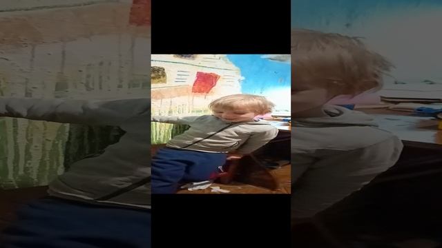 Стишок к новогоднему утреннику.mp4