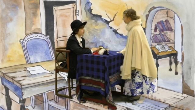 Рождественская история смотреть онлайн