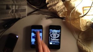 iPhone 4s calling without SIM card. Телефон без сим карты звонит О_о