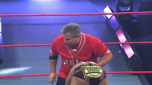 Bully Ray and Steve Maclin DEMOLISH PCO Ahead of Slammiversary | IMPACT July 6, 2023 смотреть онлайн