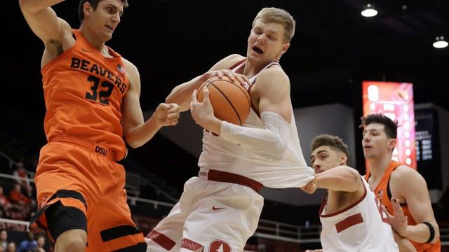 Travis scores 24 to lead Stanford past the Beavers, 80 71 смотреть онлайн