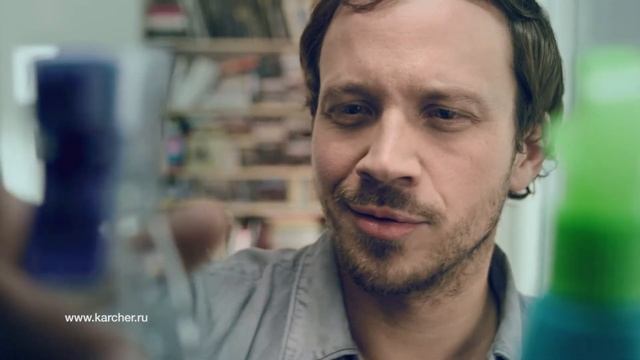 Новый ручной пароочиститель SC 1. Уборка без применения чистящих средств!