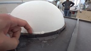 Мойка из камня. Прочность. Тест мойки и столешницы Samsung Staron . Сколько выдержит?