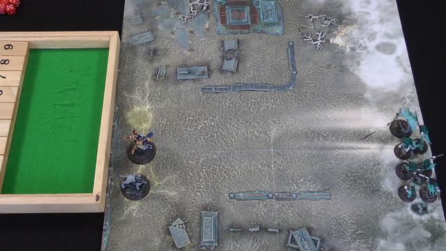 Nighthaunt Thorns of the Briar Queen! Warhammer AoS: Mortal Realms Issue 6 Battle Report смотреть онлайн