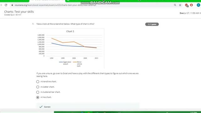 Excel skills for business essentials of week 6 assessment solution coursera course || excel solutio