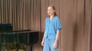 Романс "Лебединая песнь" - Жарова Вероника (Мария Пуаре) ШИКАРНЫЙ ГОЛОС!😱