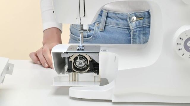 Machine à Coudre Singer M2405 : Mon avis complet смотреть онлайн