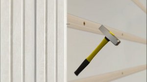 Стеновые реечные панели Установка v3