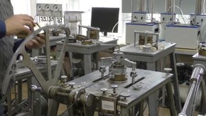 Лабораторная работа 20. Определение прочностных свойств грунтов