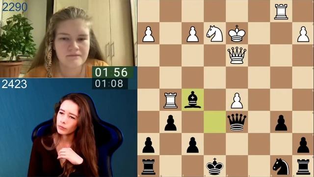 ДЕБЮТ ГРОБА НЕ ПРИНЁС ТОГО УРОВНЯ АЗАРТА! // ДАРЬЯ ФИЛИППОВА vs МАРИНА НИЯЗГУЛОВА / ЛАБИРИНТ СФИНКСА
