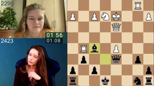 ДЕБЮТ ГРОБА НЕ ПРИНЁС ТОГО УРОВНЯ АЗАРТА! // ДАРЬЯ ФИЛИППОВА vs МАРИНА НИЯЗГУЛОВА / ЛАБИРИНТ СФИНКСА