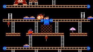 Donkey Kong Original Edition (NES)