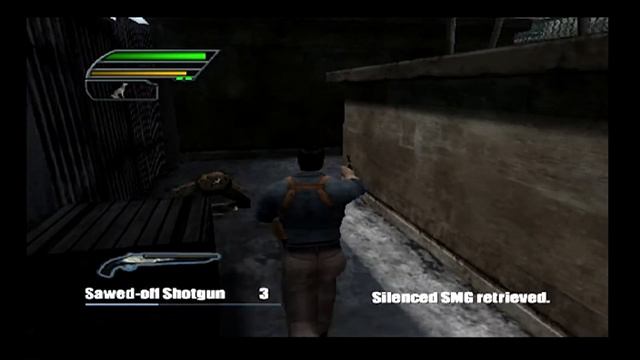 Dead to Rights Retrospective смотреть онлайн