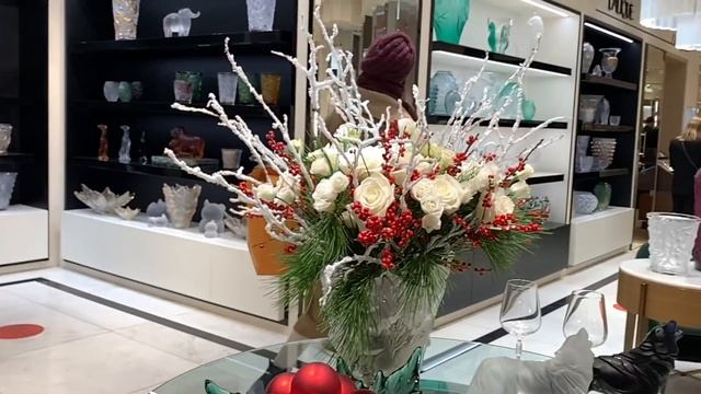ЦУМ. ЗИМНИЙ СТРИТСТАЙЛ. КАК УТЕПЛИЛИСЬ МОСКВИЧКИ.