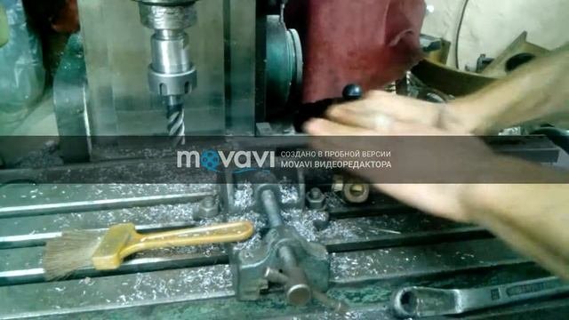 самодельные лекальные тиски / Vice Making Handmade