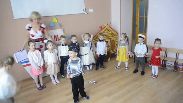 Весенний утренник в д\с Белоснежка гр.Золотая рыбка. 2017 год. смотреть онлайн