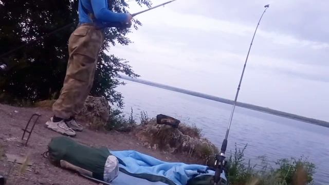 рыбалка на новотроицком водохранилище. смотреть онлайн