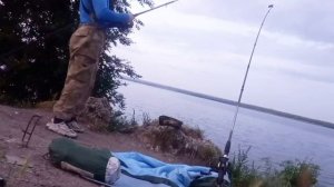 рыбалка на новотроицком водохранилище.