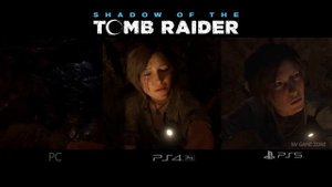 Shadow of the Tomb Raider PS4 Pro VS PS5 VS PC | Graphics Comparison | NV Game Zone