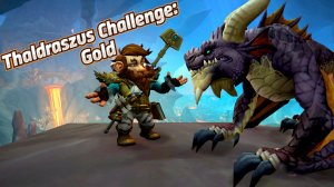 Тальдразус – испытание: золото - Подробный гайд на достижение в World of Warcraft #wow