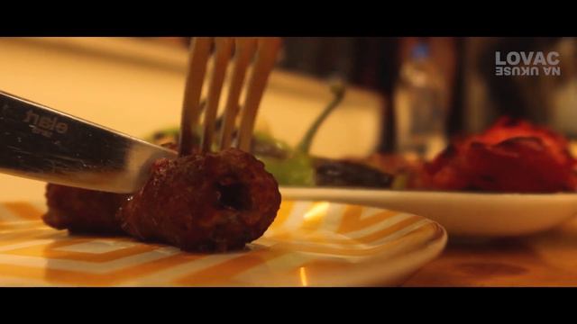 NAJSKUPLJI GOVEDJI KEBAB KOJI SAM PROBAO! Domaćinske Porcije 🥩 смотреть онлайн