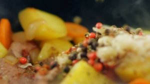 ЖАРКОЕ ИЗ ГОВЯДИНЫ РЕЦЕПТ как приготовить жаркое из говядины