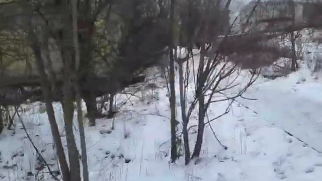 Заброшенный детский сад | ЖК Одинцово-1