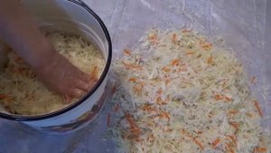 Квашеная капуста с яблоками  Правильный рецепт без сахара