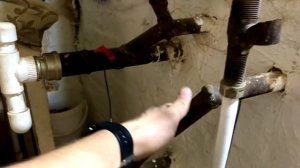 ПРОВЕРЕННАЯ система ОТОПЛЕНИЯ в деревне КОТЕЛ из КИРПИЧНОЙ ПЕЧИ своими руками