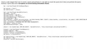 Salesforce: Create and Perform a query with PHP SOAP API in ExactTarget